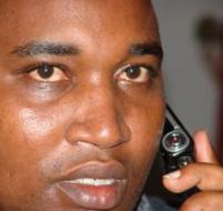 Faustin Dunia Bakarani, député national, élu du Masisi, Nord Kivu. PHOTO LE SOFT NUMÉRIQUE