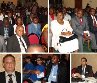 Chefs d’administration publique, patrons d’entreprises des Télécoms, etc., tous étaient au Venus. SOFT. 